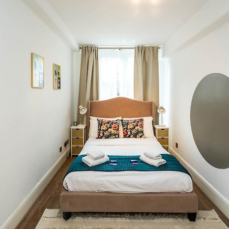 Charming Spacious 2Br Flat Near Station Plus Parking London Exterior photo