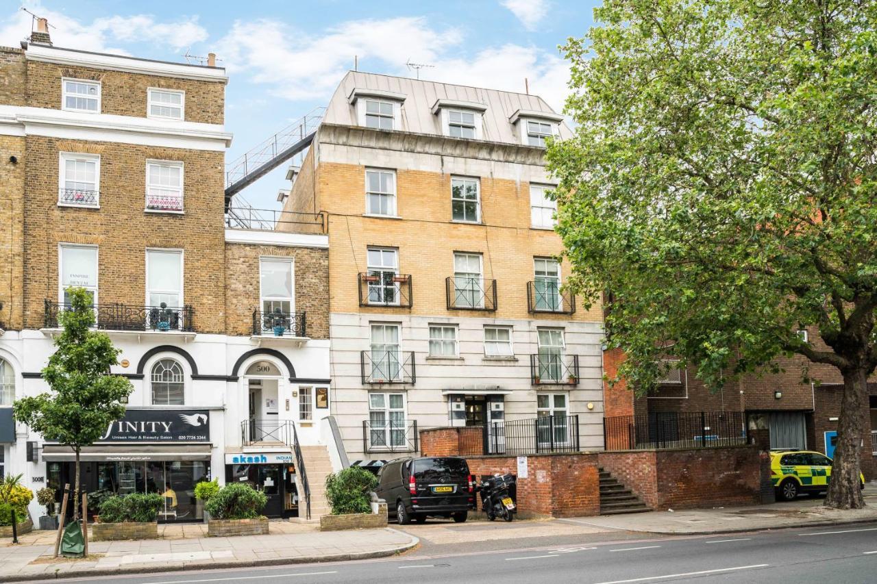 Charming Spacious 2Br Flat Near Station Plus Parking London Exterior photo